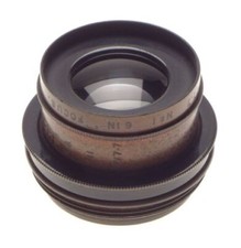 Aldis uno anastigmat brass