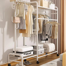 Clothes Rail 120Kg Load