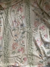 2.2 Metres Prestigious Design Fabric Renoir Curtain Craft Cotton UK W140cm (B1