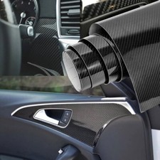 Auto 5D Glossy Carbon Fiber