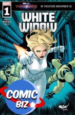 WHITE WIDOW #1 (2023) 1ST