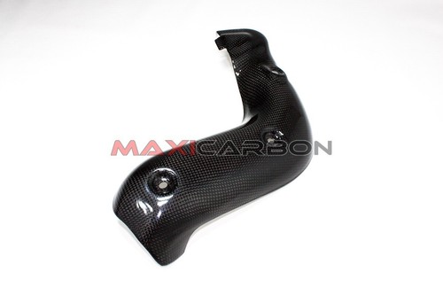 Carbon heat shield agusta - heat,