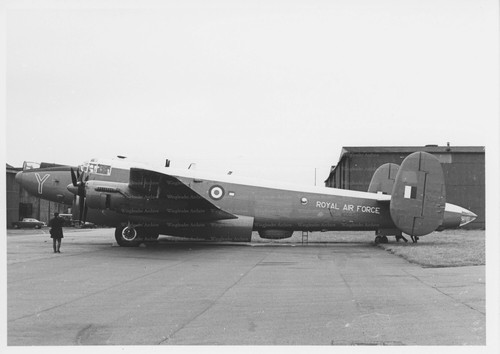 Avro shackleton original - avro,
