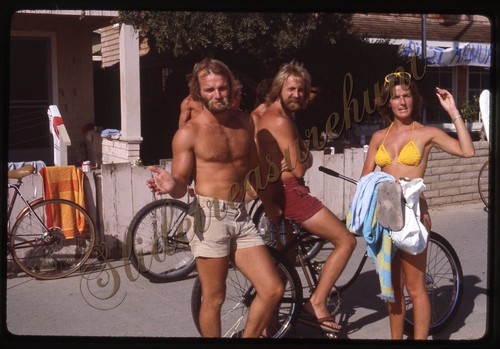 Pretty woman swimsuit handsome - swimsuit,