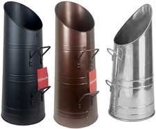 Heavy Duty Anthracite 23" Coal