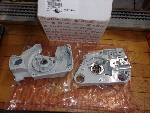 Stihl oem ms260 - ms260, crankcase
