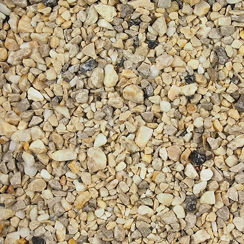 Derbyshire spar 8mm pebble - spar,