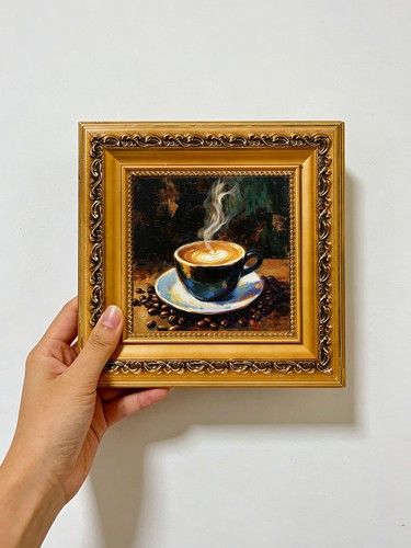 Coffee cup still life - coffee,