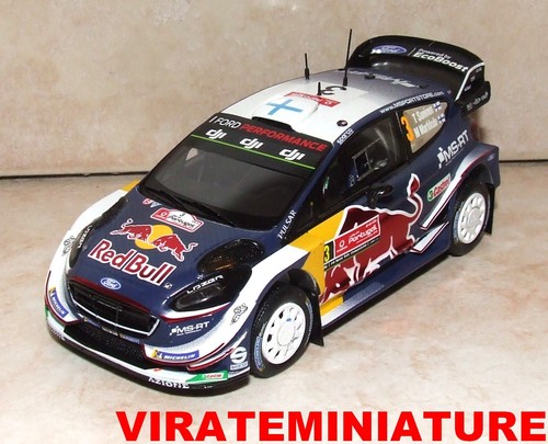 Ford fiesta wrc 3rd - ford,