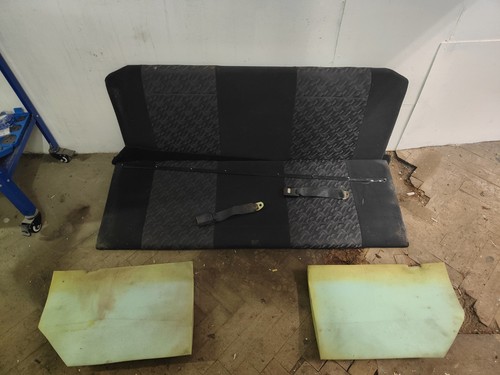 Vauxhall astra van rear seat - vauxhall,