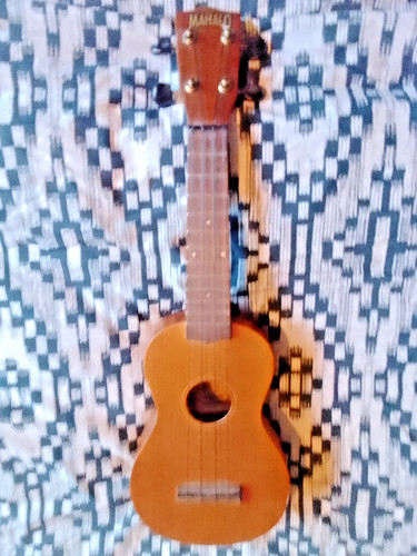 Mahalo ukulele wooden - mahalo, soprano