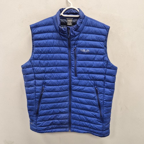 Rab microlight vest waistcoat - microlight,