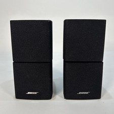 2 X Bose Double Cube Lifestyle