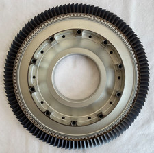 Tornado Aircraft RB199 Jet Engine Disc With 112 Blades [GR6C]