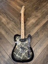 Fender paisley Telecaster In