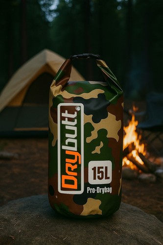 Drybutt waterproof 15l litre - drybutt,