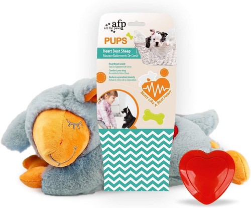 Puppy heartbeat toy - heartbeat, toy-little