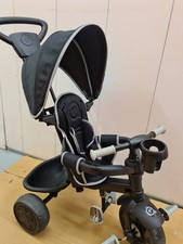 TP Zoomee 4-in-1 Deluxe Trike – Black – Toddler Ride-On with Parental Control