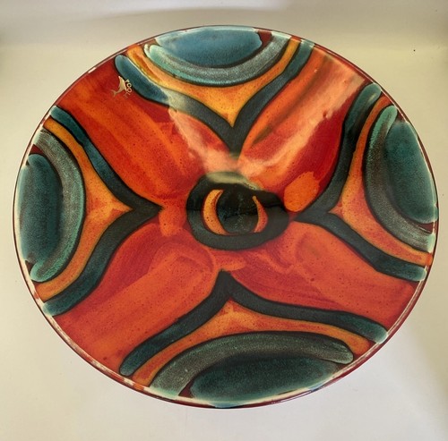 Large poole pottery - large,