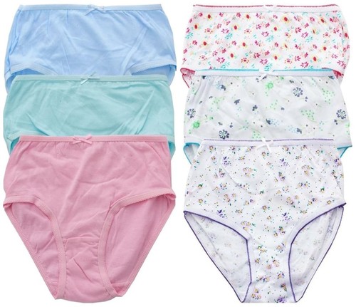 Girl kids brief underwear - girl,