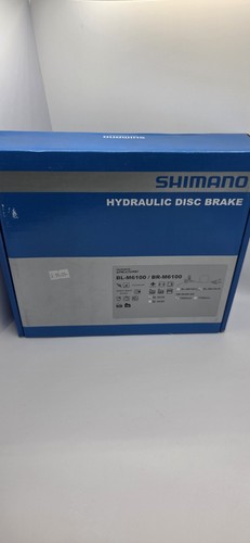 Shimano deore m6100 - shimano, /