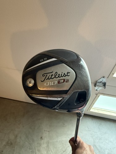 Titleist 910 driver 5 - titleist,