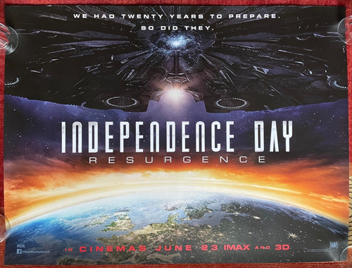 Independence day resurgence - independence,