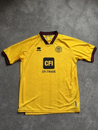 Sheffield united shirt - united,