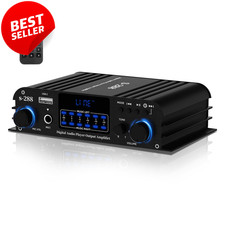 1200W 4-Channel Bluetooth