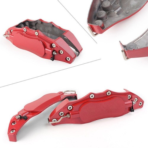 Metal brake caliper covers - caliper,