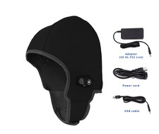 Mitospect LT Cap.  Red (670nm), Blue (450nm), Near-infrared (810nm)