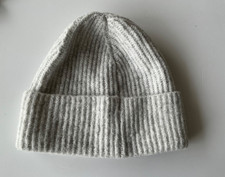 Grey Beanie Hat Primark One