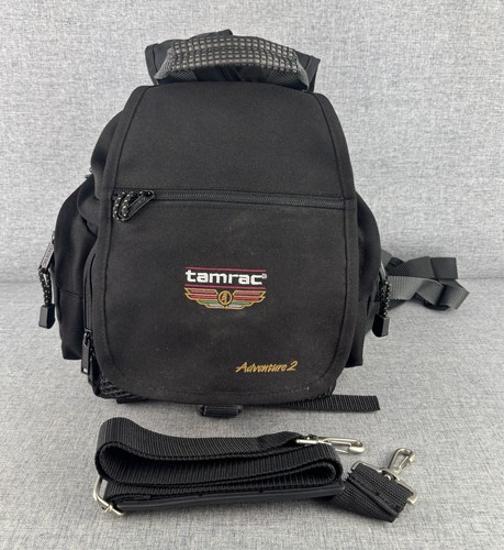 Tamrac adventure camera bag - 2,