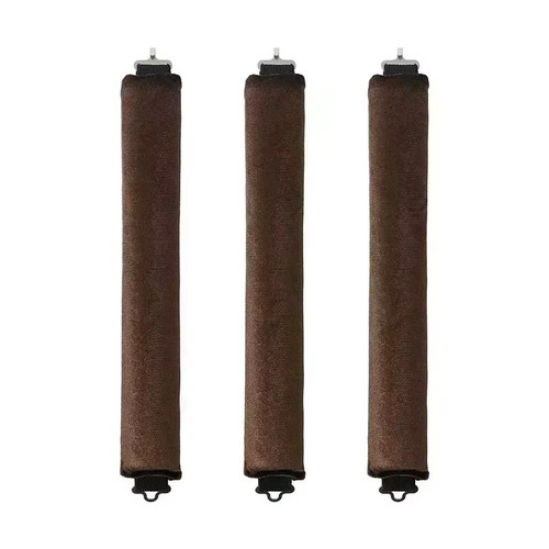 Heatless hair curling - curling, rod