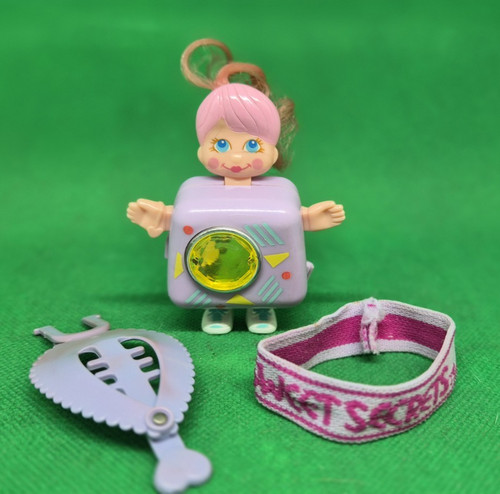 Galoob sweet secrets - -,