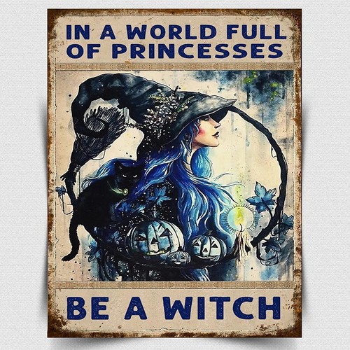 World full of - in, princesses