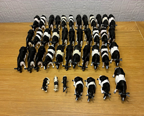 Britains farm cattle - , x40