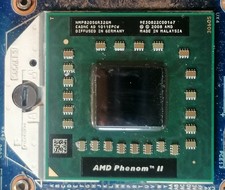 Amd phenom triple core x3 - ii,