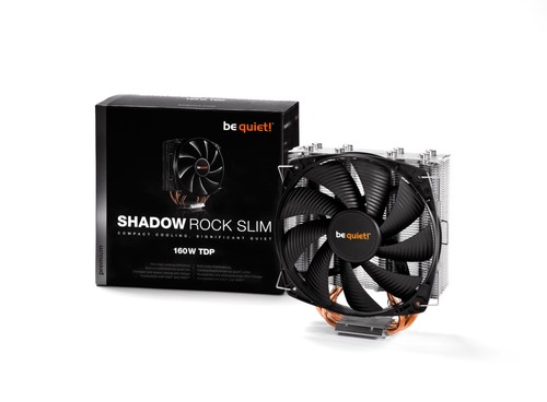 Quiet shadow rock slim - be,