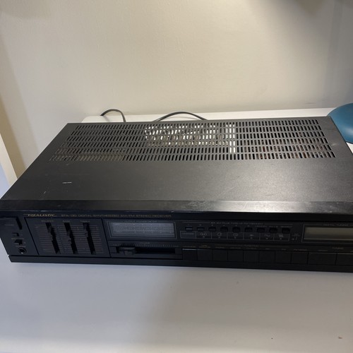Realistic sta 130 - realistic, sta-130