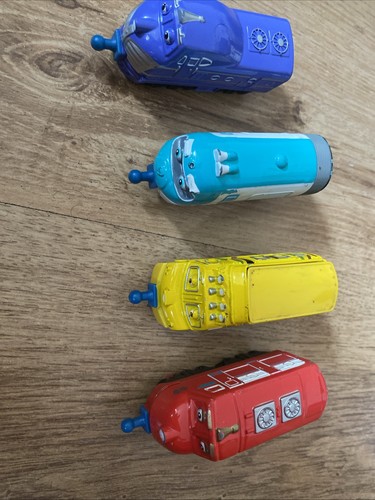 Chuggington die cast train toy - chuggington,