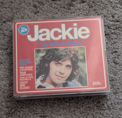 Various jackie the - -,