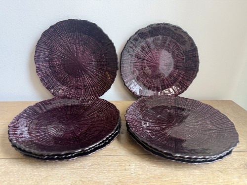 Set purple reef charger - 8,