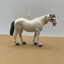 Vintage Britains Grey/White