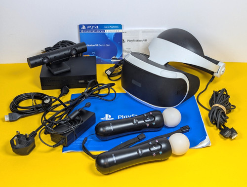 Playstation starter pack - playstation,