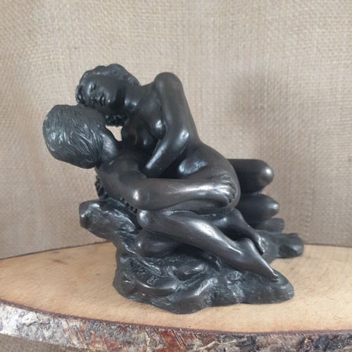 Vintage cold cast bronze - vintage,