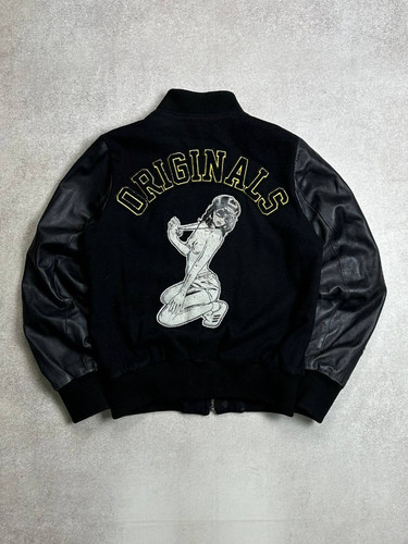 Vintage adidas leather - adidas, sleeve
