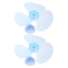  Stand Fan Leaves Cooler