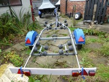 +++SNIPE JETSKI ROLLER TRAILER,BOAT/RIB/DINGHY/SEADOO/WAVERUNNER/JET SKI/PWC.+++