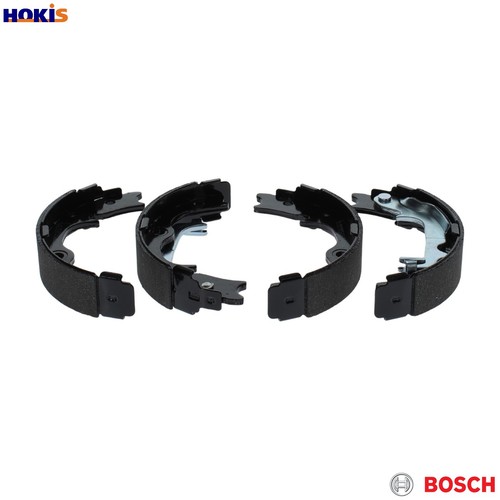 Brake shoe set parking - set,